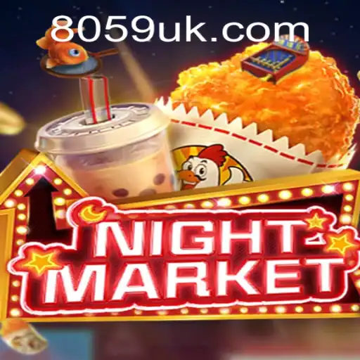 Descubra o Mundo Enigmático de NIGHTMARKET