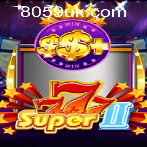 Super777II: O Jogo que Desafia as Probabilidades com Emoção e Estratégia